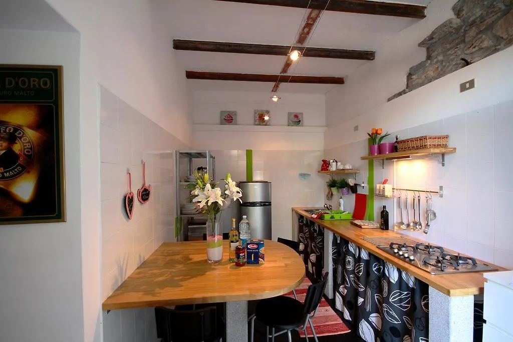 הוילה Cadegliano Viconago Loft Mirage